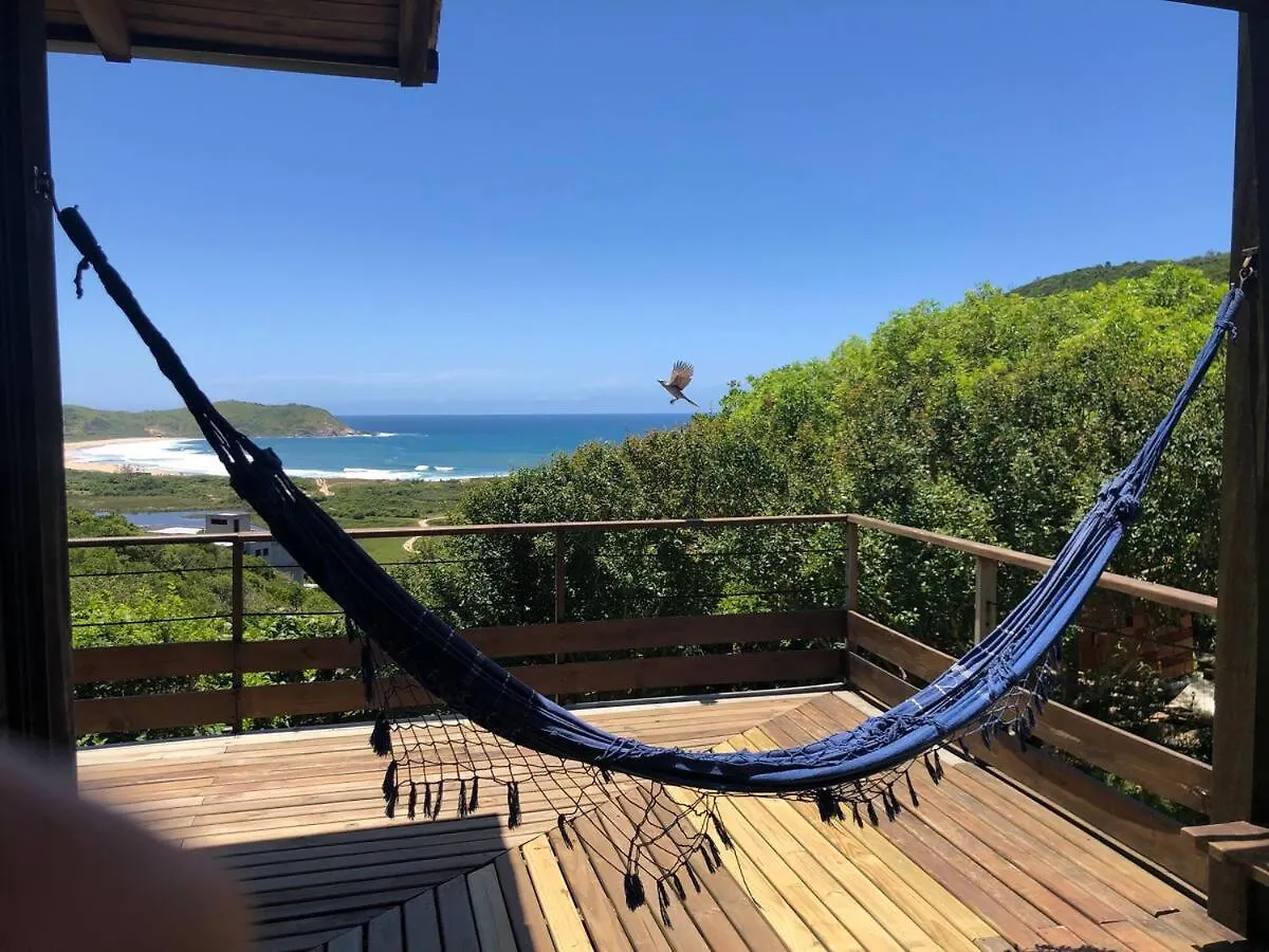 Casa vacanze Praia Do Silveira Canto Sul Garopaba Brasile