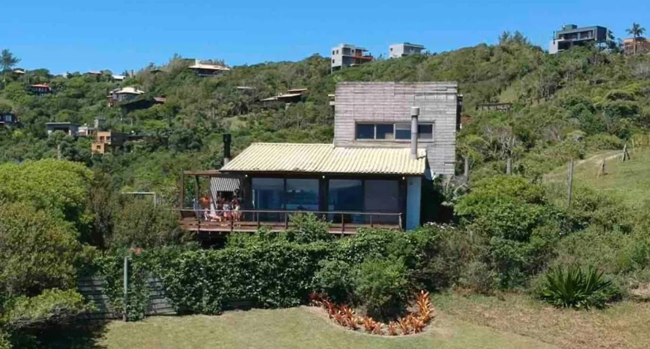 Praia Do Silveira Canto Sul Garopaba