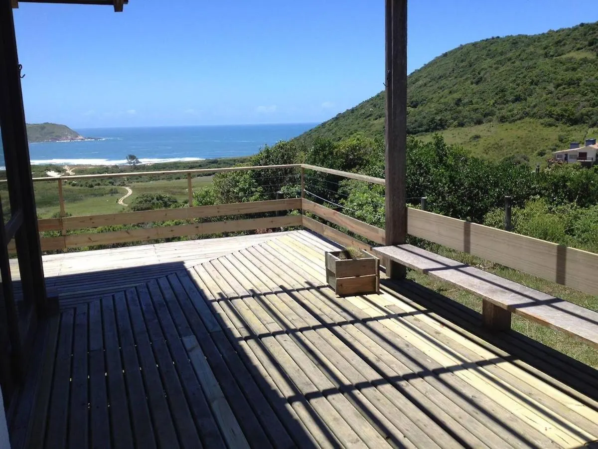 Praia Do Silveira Canto Sul Garopaba Casa vacanze